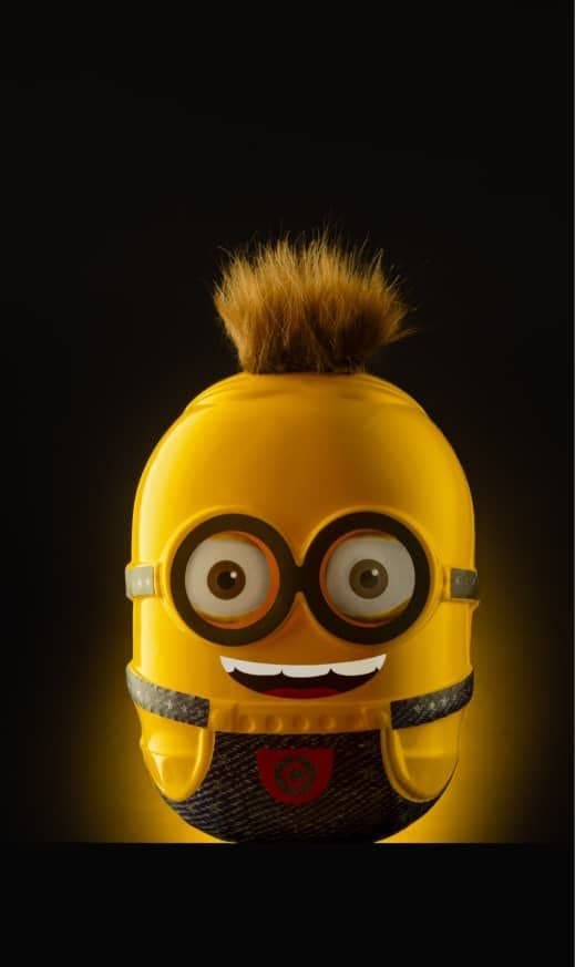 شانسی مینیون سورپرایزی